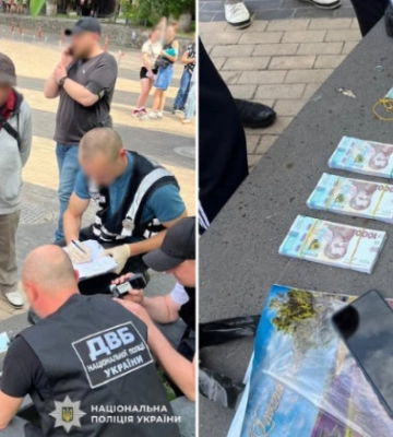 В Киеве задержали мошенника, который за 400 тыс грн обещал «договориться с судьями», чтобы освободить мужчину из тюрьмы