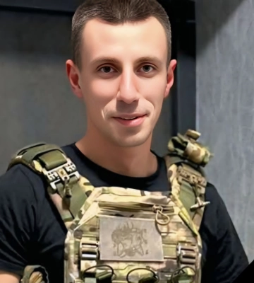 Загинув на Харківщині воїн «Тихий»