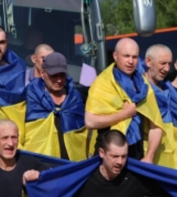 Серед звільнених з російського полону— волиняни (СПИСОК)