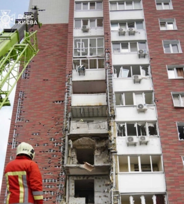 Під час атаки на Київ 10 червня РФ використовувала &quot;шахеди&quot; зі шрапнеллю, - Ігнат