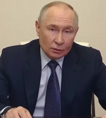 Путін оголосив хрестовий похід проти «неоліберальних цінностей»