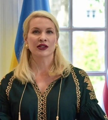 Донька Келлога звернулася до батька після нічного обстрілу України: Схоже, Росія не хоче миру