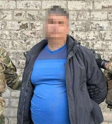 СБУ затримала агентів фсб, які наводили російські удари по Дніпру