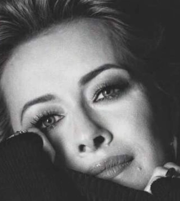 Поблагодарили ПВО, – Елена Кравец показала, как с дочкой пересиживала ночную атаку Киева
