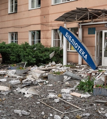 У Москві прокоментували масований удар по Україні