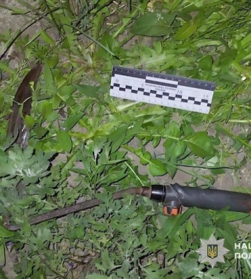 У Дніпрі обрано запобіжний захід зловмиснику, який кілька разів вдарив людину серпом