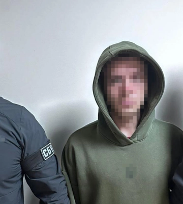 Готував підрив ТЦК, а також військової автівки у Стрию