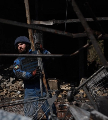 Донька Келлога звернулася до батька після нічного обстрілу України: Схоже, Росія не хоче миру