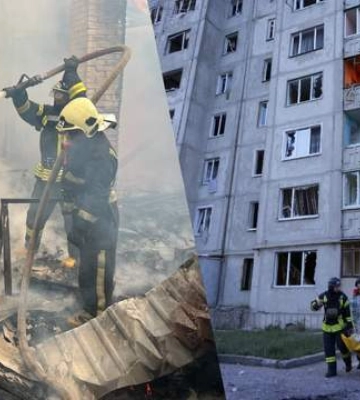 Удар по Луцку: количество пострадавших возросло, есть пропавшие без вести