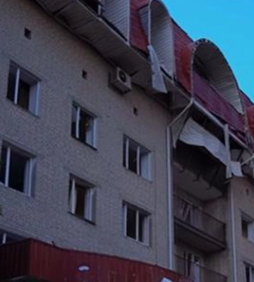 Під обстріл у Луцьку потрапила збірна легкоатлетів