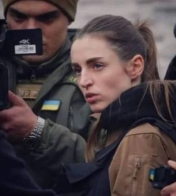 Херсонська кореспондентка отримала орден «За заслуги» ІІІ ступеня