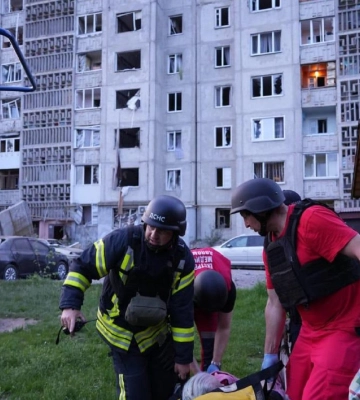 Нічна атака стала наймасованішою для Луцька і Тернополя: аналітик назвав причину