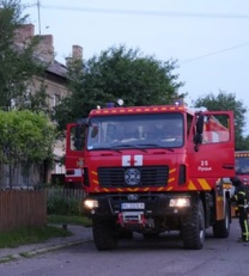 В Луцке под обстрел попала сборная Украины по легкой атлетике