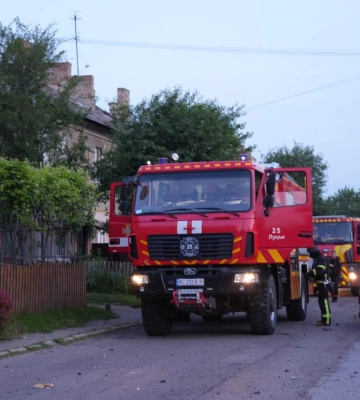 У Луцьку зросла кількість постраждалих після нічної атаки