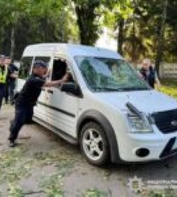 Внаслідок масованого обстрілу росіян цієї ночі загинуло троє людей