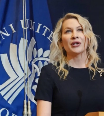 Донька Келлога звернулася до батька після нічного обстрілу України: Схоже, Росія не хоче миру