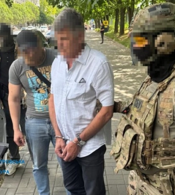 У Дніпрі на хабарі затримано інспектора Держпродспоживслужби