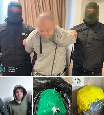 Готовили теракты возле ТЦК в Днепре и на Львовщине: СБУ задержала агентов фсб