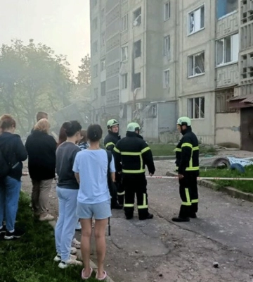Ночная атака россии: в Луцке и Тернополе также стало больше пострадавших