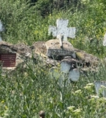 Щодо одного зі старовинних кладовищ на Одещині укладено охоронний договір