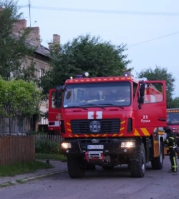У Луцьку кількість постраждалих внаслідок російської атаки зросла до 16