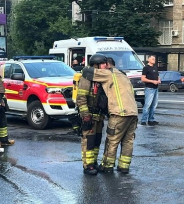 У Солом'янському районі працює штаб допомоги постраждалим від атаки 6 червня: адреса