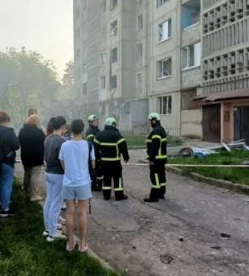 Під завалами будинку у Луцьку знайшли тіло молодого хлопця