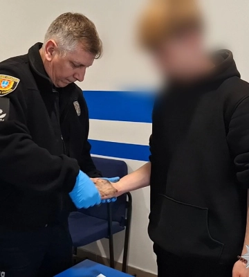 На Одещині за вуличний збут психотропів судитимуть неповнолітнього дилера, - поліція