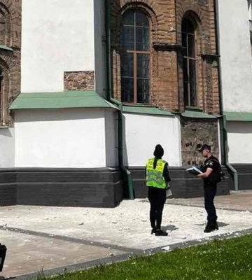 Сибіга закликав ЮНЕСКО та міжнародну спільноту відреагувати на варварські дії РФ
