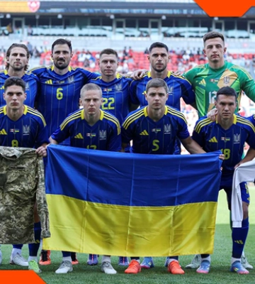 Украина - Новая Зеландия