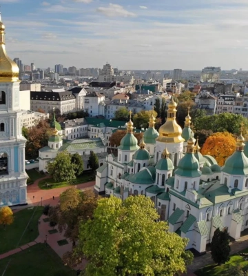 Пострадала София Киевская: в Минкульте рассказали о последствиях ночной атаки РФ