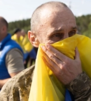 З російського полону повернулися шестеро захисників з Волині