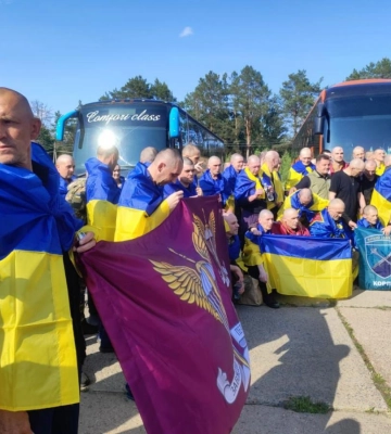 Ще двоє захисників з Рівненщини повернулися з російського полону