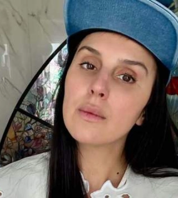 Во время ужасной атаки на Киев: Джамала показала, как ночевала с сыновьями в багажнике авто