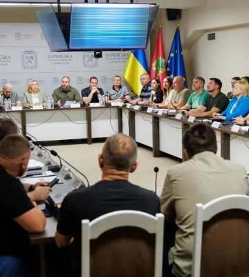 Рада оборони Харківщини ухвалила рішення про обовʼязкову евакуацію людей з 7 населених пунктів
