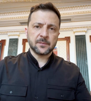 Зеленський про удари: Катастрофи є сенсом існування росіян, треба їх зупиняти