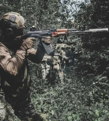 Ситуація на лінії фронту на Сумському напрямку 10 червня