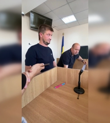 Побиття вчителя історії прцівником ТЦК у Харкові: потерпілий просить моральну компенсацію у 300 тис. гривень