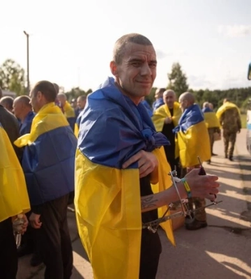 Звільнення з полону поранених захисників, нові санкції проти РФ. Головне за 10 червня
