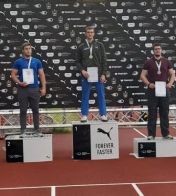Легкоатлети зі Львівщини здобули 10 медалей на Чемпіонаті України: переможці