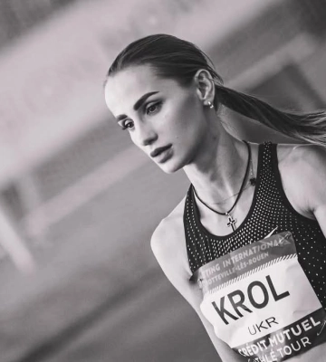 Легкоатлети зі Львівщини здобули 10 медалей на Чемпіонаті України: переможці