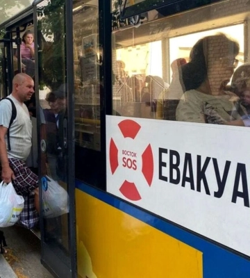 Зону обязательной эвакуации расширили в Харьковской области: где опасно оставаться