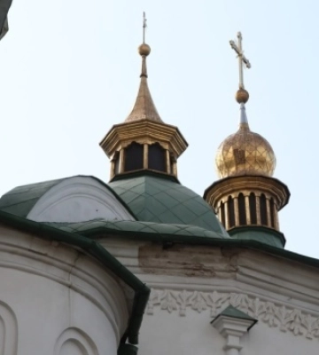 Удар РФ по Софії Київській є злочином проти світової культури - Держслужба з етнополітики