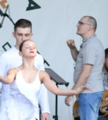У Рівному розпочався фестиваль «Рівне.Літо.Музика»