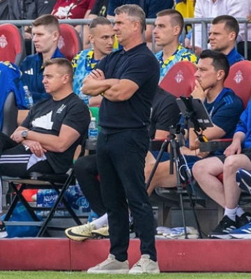 Ребров назвал стартовую одиннадцатку на матч с Новой Зеландией Ребров назвал стартовую одиннадцатку на матч с Новой Зеландией