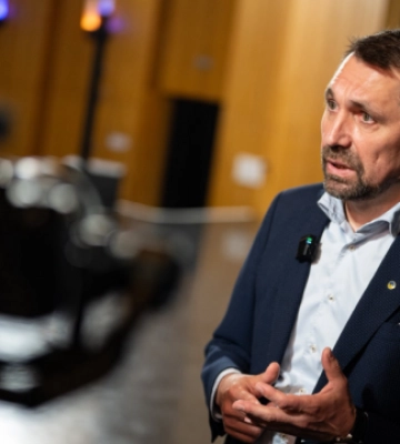 Пошкодження Софії Київської має бути розслідувано в міжнародних судах - Точицький