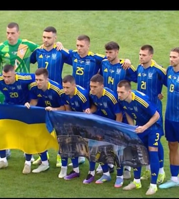 Ребров объявил состав сборной Украины на матч против Новой Зеландии — фото