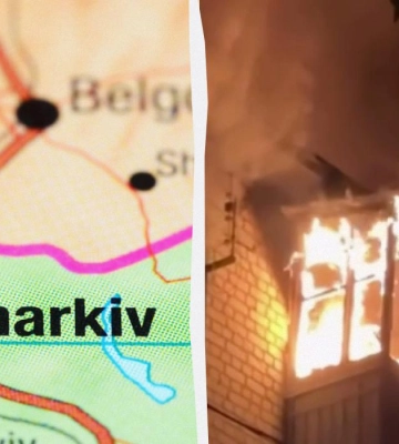 Харків під масованою атакою ворожих безпілотників – мер