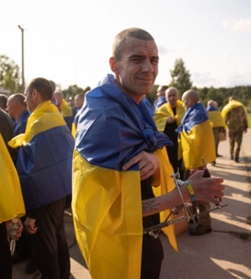 У США підтримали обмін полоненими між Україною та РФ