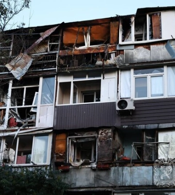 Двое погибших и более 50 раненых: Харьков ночью атаковали беспилотники
